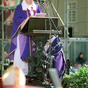 Kardinal Bozanić: "Bog je bio svjetlo i snaga koja je kardinala Kuharića jačala u trenutcima kušnja"